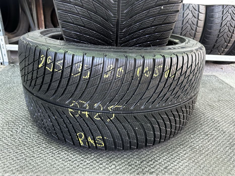 295/35 R20 105V XL - Michelin Pilot Alpin 5 M+S Oferta