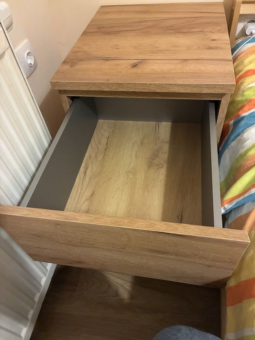 Нощно шкафче JYSK