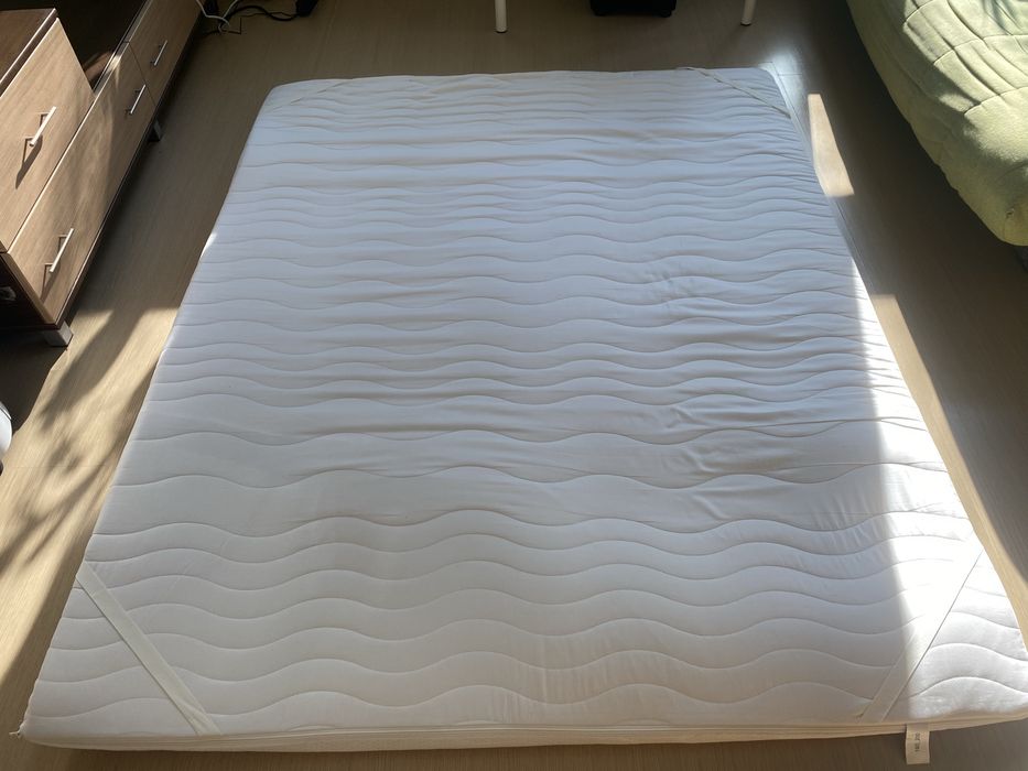 Топ матрак с мемори пяна Livarno Home 160 х 200 см