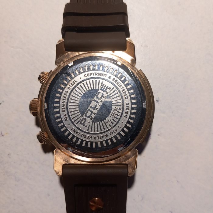 Ceas POLICE original – stare foarte bună – model PL.15929J