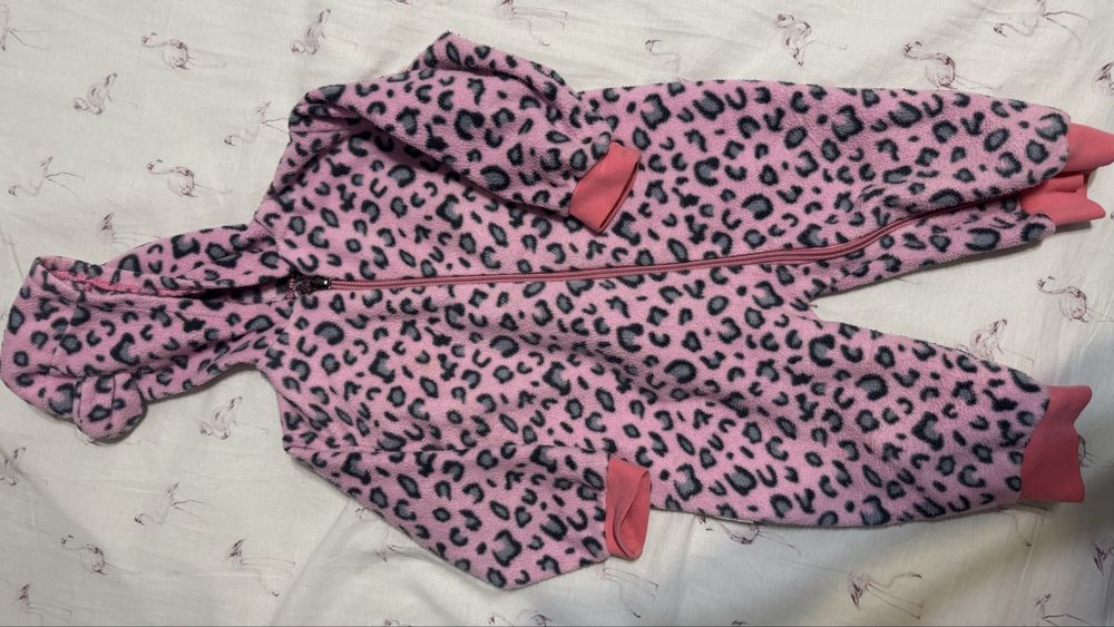 Комбинезон для девочки