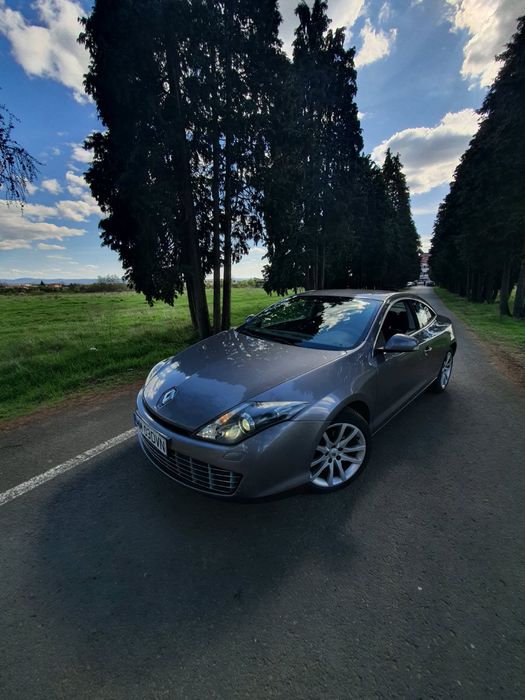 Renault laguna coupe