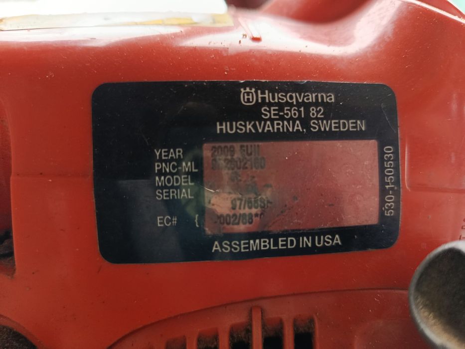 Drujbă Husqvarna e240