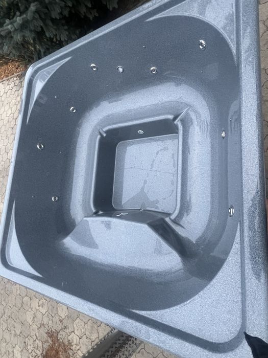 Ciubar patrat thermowood