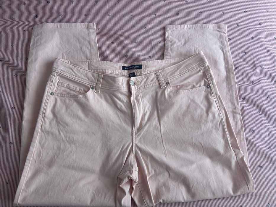 Дамски дънки Calvin Klein