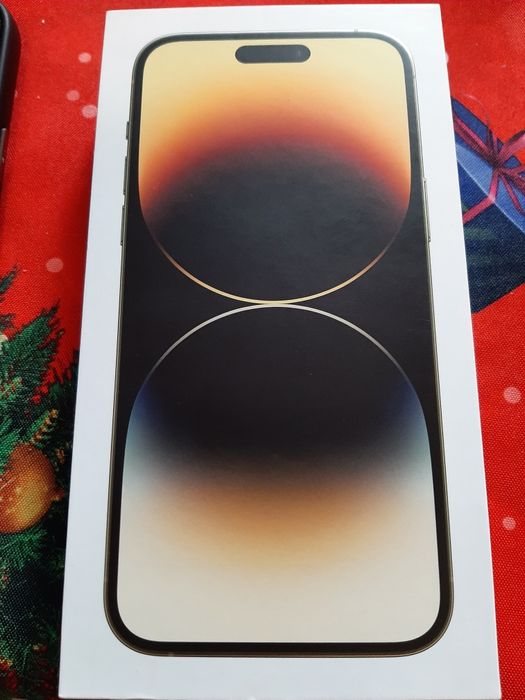 IPhone 14 pro Max 512gb gold
