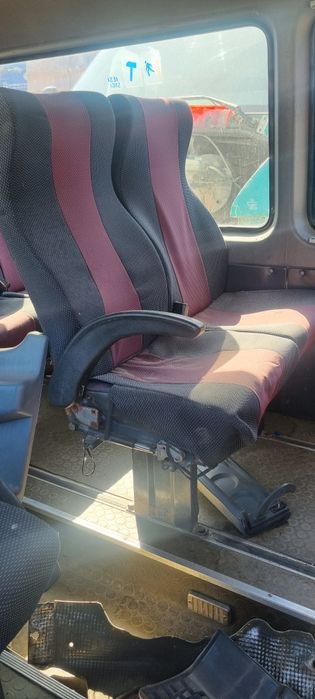 Banchete sprinter crater