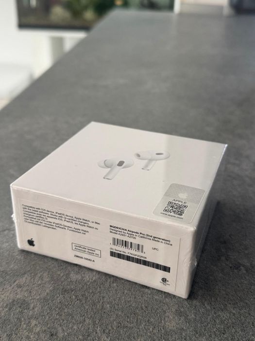 Airpods 2 pro Sigilate