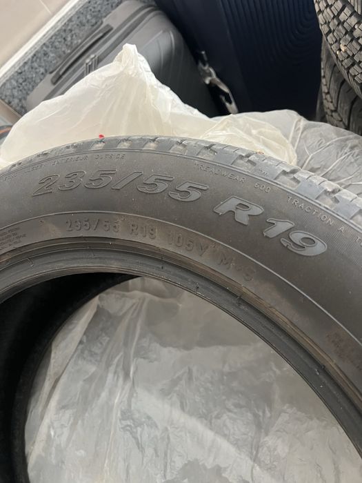 Автошины летние PIRELlI 235/55 R19