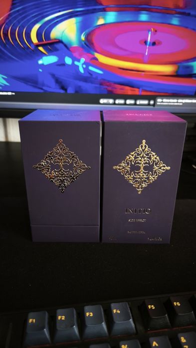 Parfum Initio Side Effect 90ml