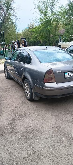 Пасат 1.8турбино