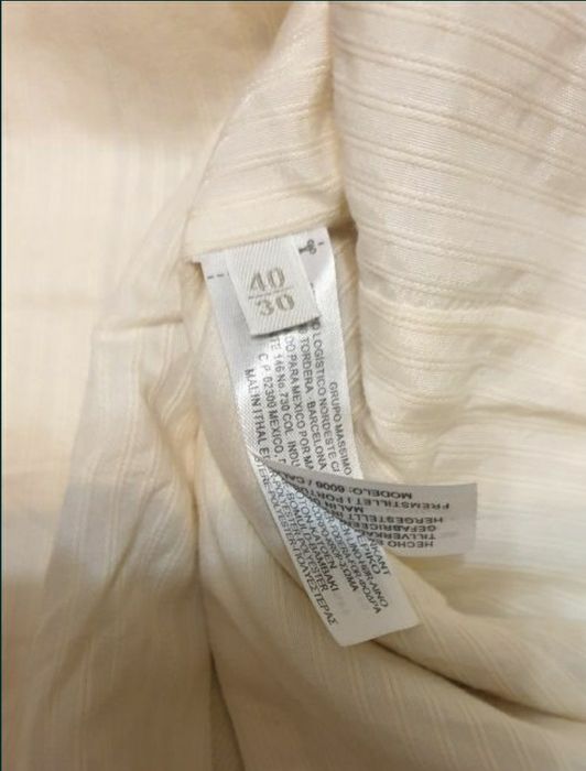 Sacou dama  Massimo Dutti