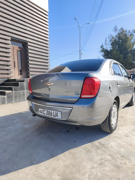 Коболт шевролет холати яхши