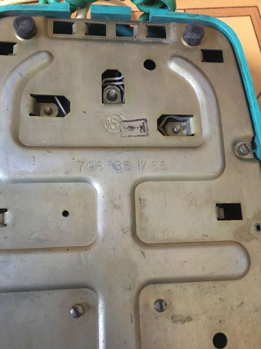 Телефон из СССР