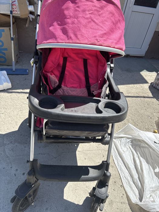 Продается коляска в отличном состоянии