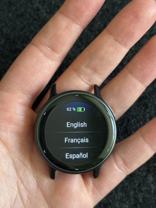 Garmin vivoactive 5 (42mm, black)