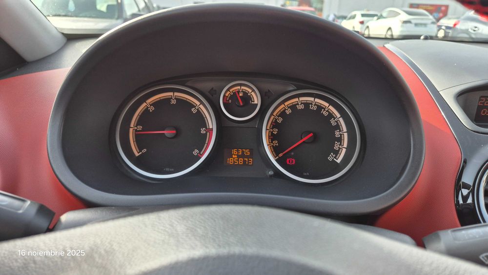 Vand Opel Corsa D