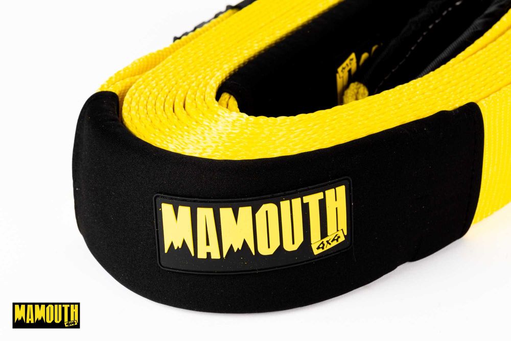 Sufa pentru copac 75/110 mm x 6/9 metri cu protectie - Sarcina 12/15 t