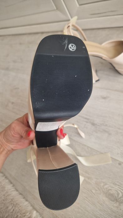 Дамски официални обувки 36