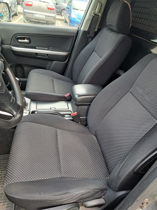 Сузуки гранд витара товарно