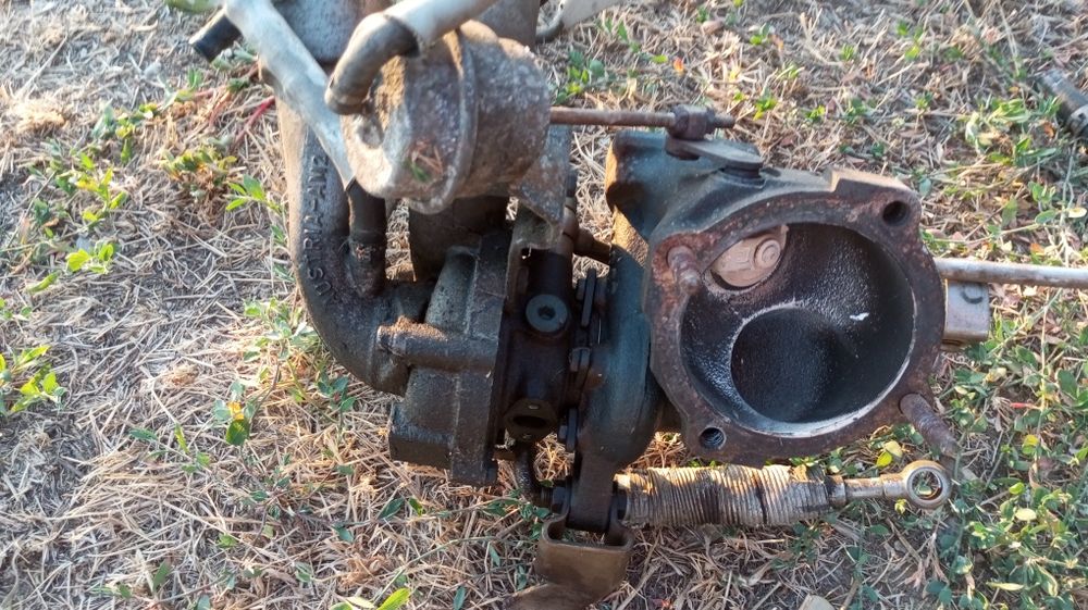 Turbina VW golf 4, bora, Seat Leon, Audi A3, Skoda Octavia 1.8turbo