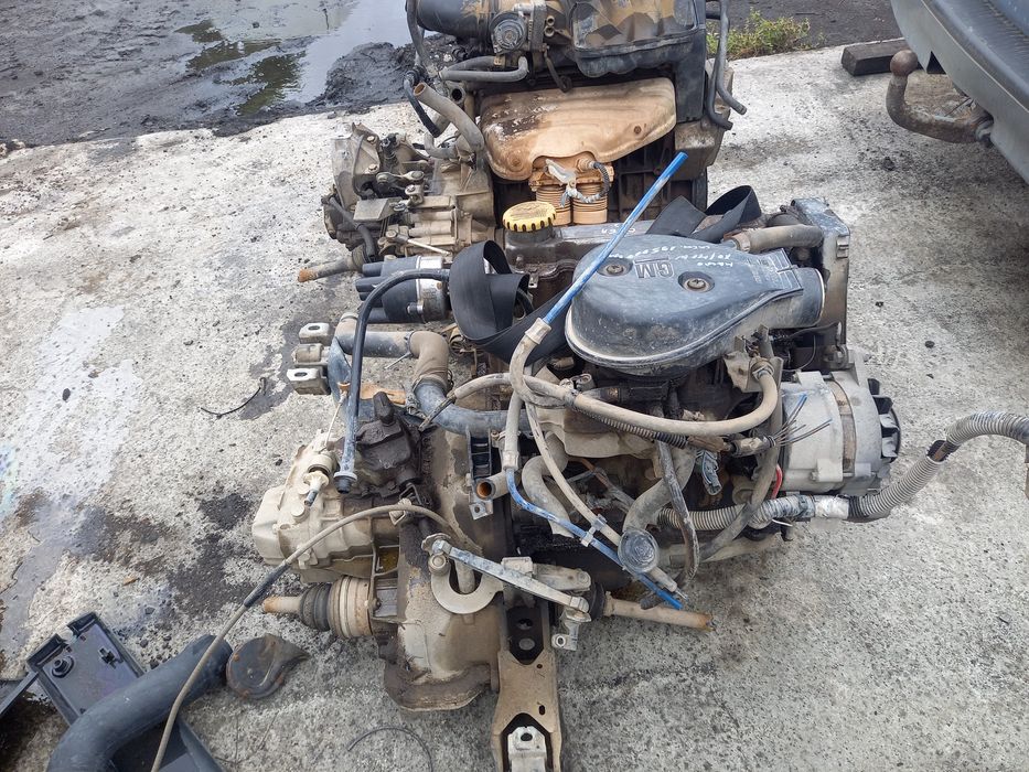 Двигател за Опел Корса 1.2 бензин !