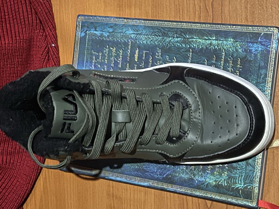 Спортни зимни обувки Fila