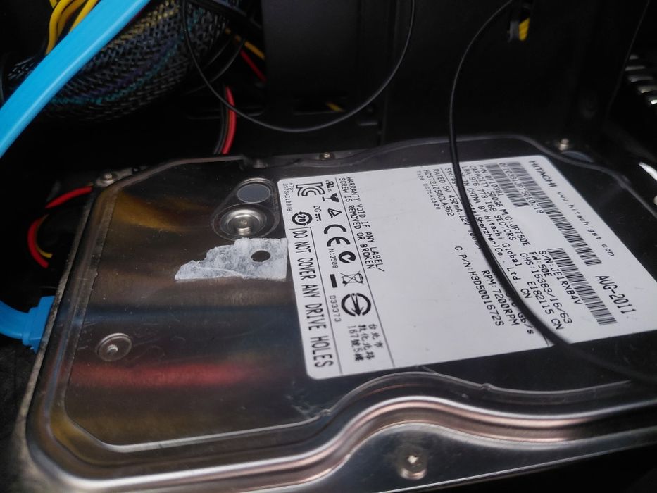 Продам пк I5/8GB/500GB/400W/DEPPCOOL/WINTEK