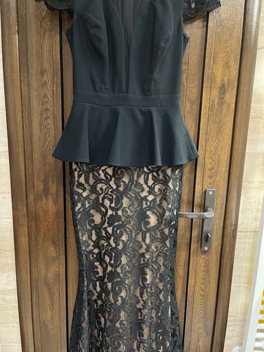 Официална дамска рокля