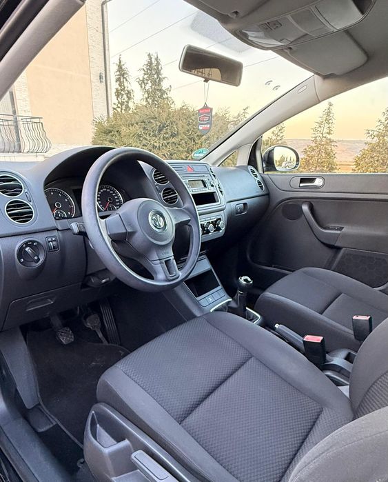 Volkswagen Golf  6 plus