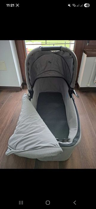 Carucior 3  în 1 Joie Chrome