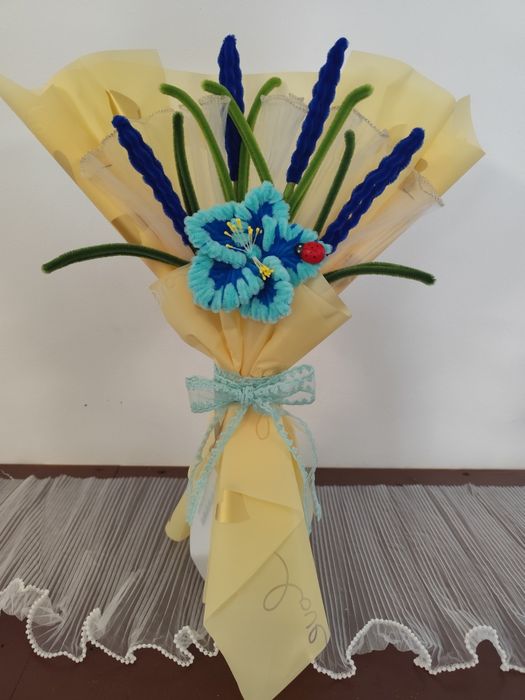 Aranjamente sarma plușată