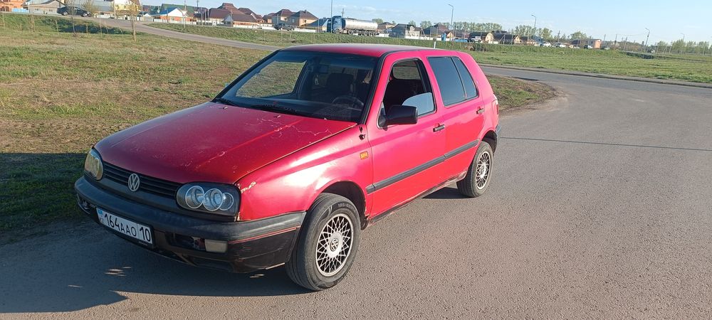 Продам гольф на активном ходу.