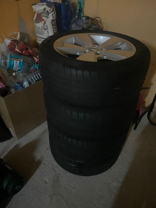 Vand jante Bmw r18