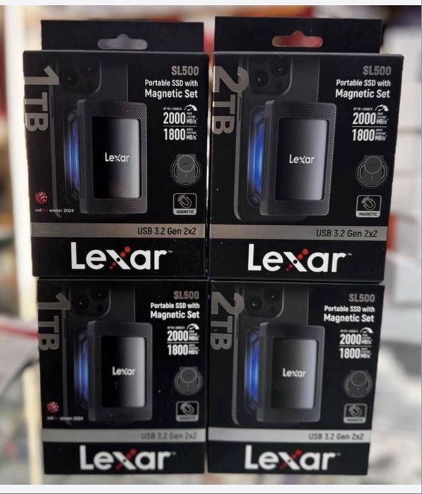 Lexar ssd magsafe. 1 tb. 2tb. Portable ssd. SL500.Внешный накопитель.