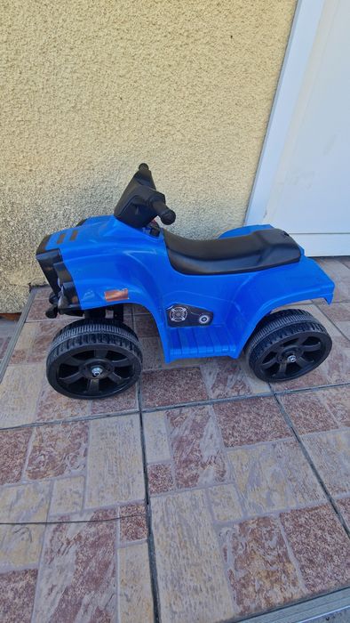 Atv electric,de copii intre 2-5 Ani