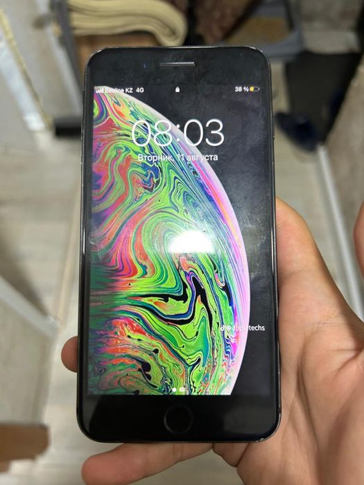 Iphone 7 plus 128gb