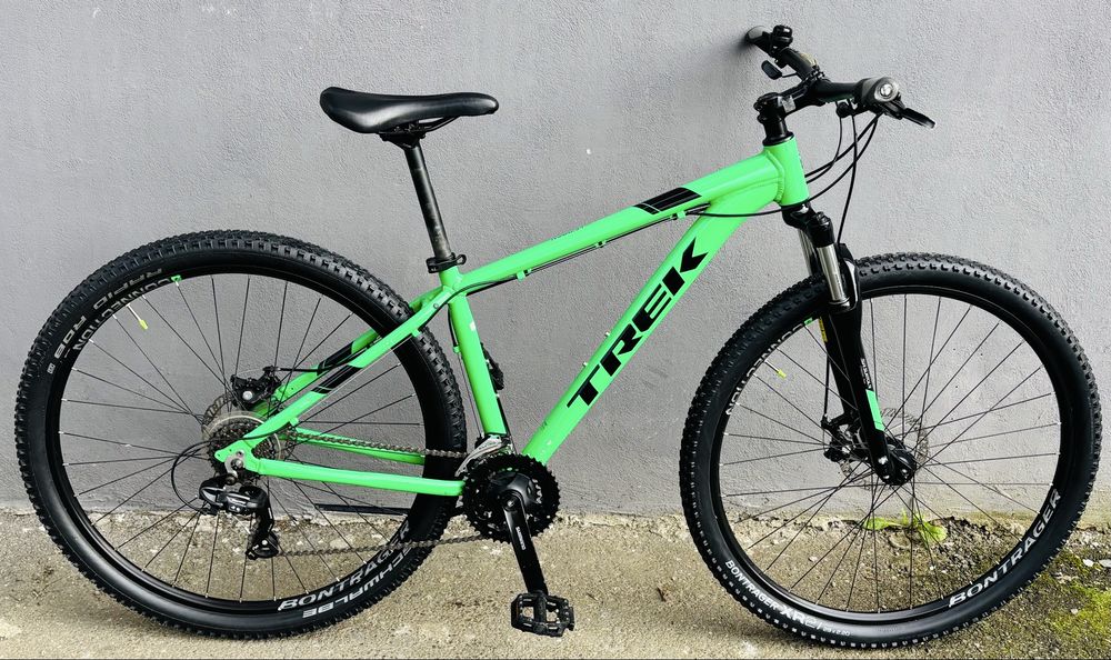 Bicicleta Mountain-Bike MTB TREK MARLINE 4 cadru din aluminiu Hardtrail marimea M roti 29!!