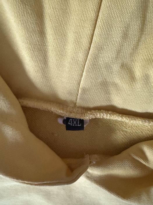 Толстовка свободная