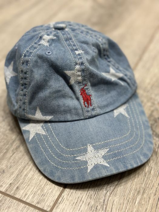 Кепка бейсболка детская Polo Ralph Lauren