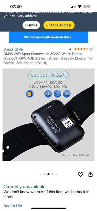 Смарт часы с большим экраном