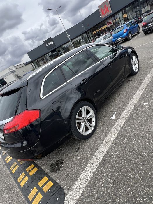 Opel insignia 2011