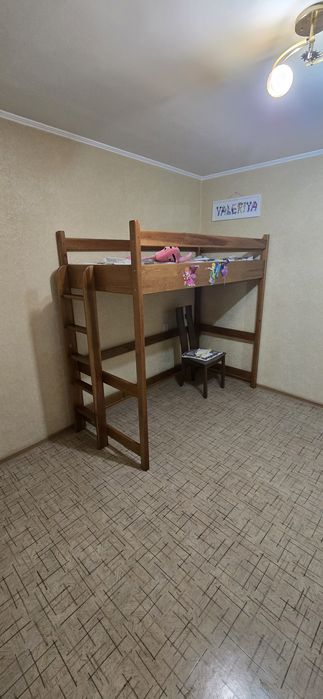 Продаётся детская кровать.