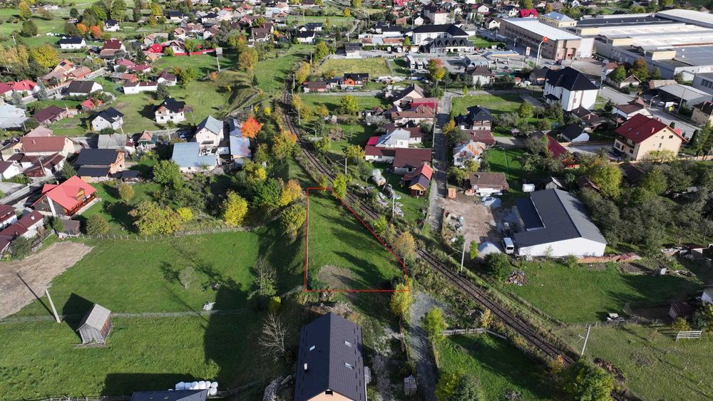 Teren intravilan 772 mp Câmpulung Moldovenesc Str. Vornic Gheorghiu
