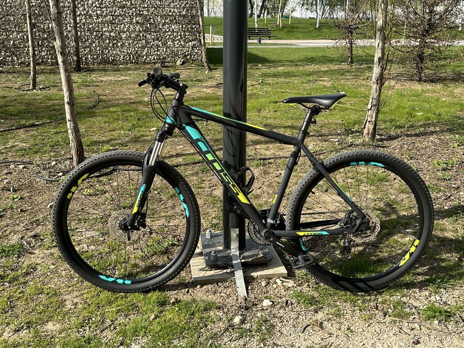 Bicicleta Cross GRX7 27.5