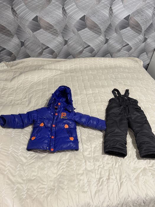 Отдам даром вещи на мальчика