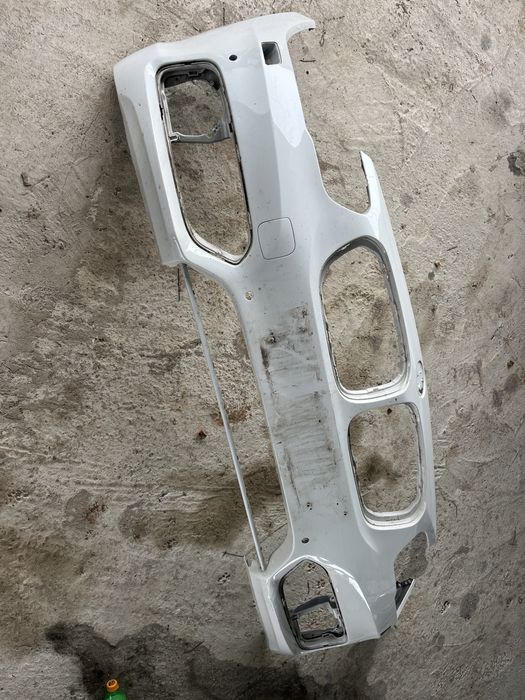 Броня BMW 1 серия F20 5бр