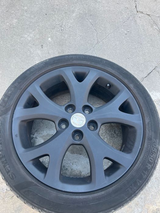 Джанти Мазда 17ки