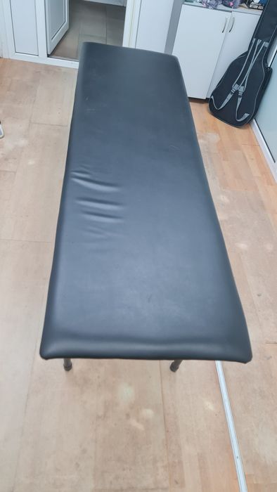 Кушетка медицинская