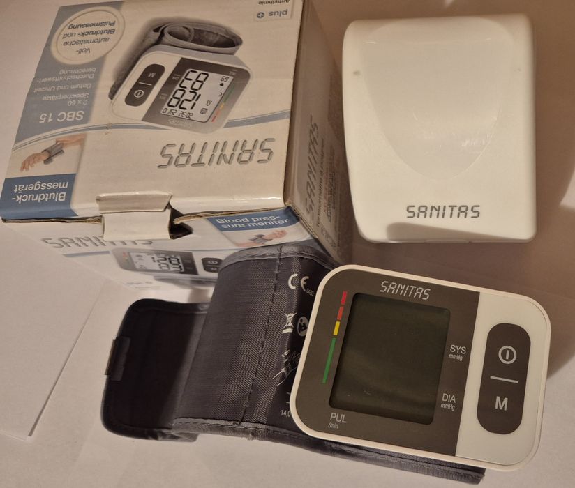 Tensiometru medical digital SANITAS
